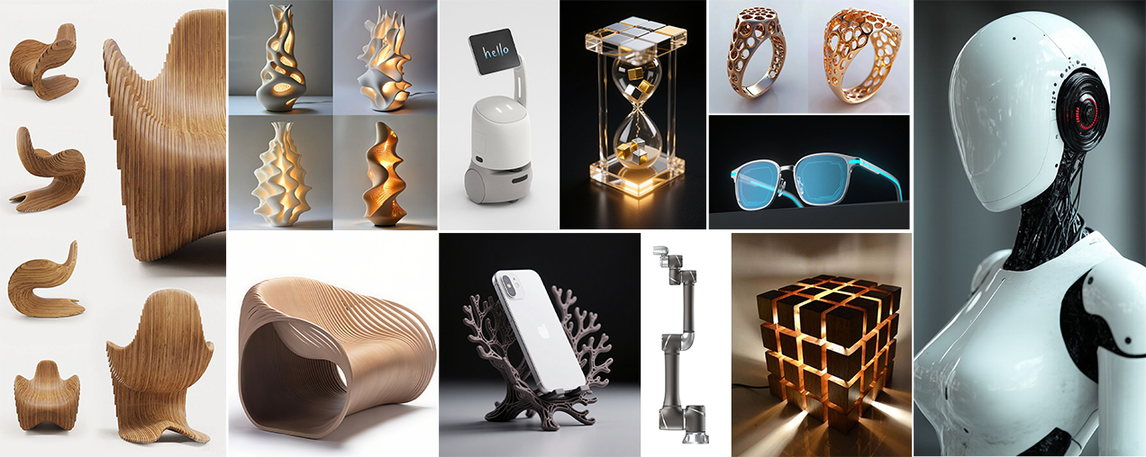 grasshopper工业化产品设计